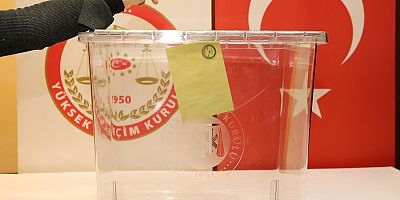 YSK’da 100 bin imza maratonu tamamlandı… 