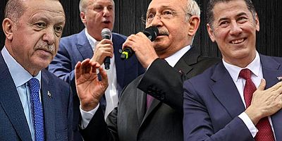 YSK'da kuralar çekildi! Adayların TRT’deki konuşma sırası belirlendi