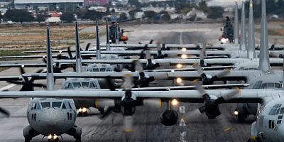 Yunan Hava Kuvvetleri’nden küstah paylaşım!