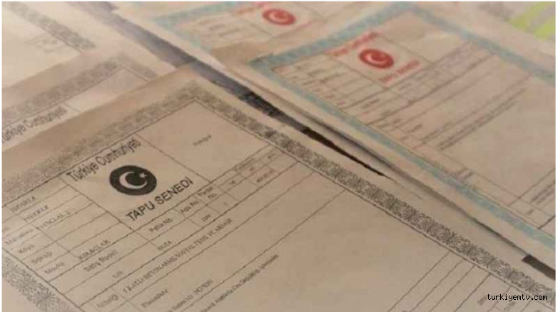 Tapu sahiplerine 3 kat vergi darbesi