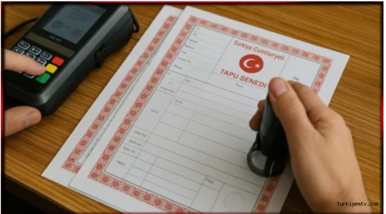 Tapusu olana 12 gün müddet! Kaçıranlar ek ödeme yapacak