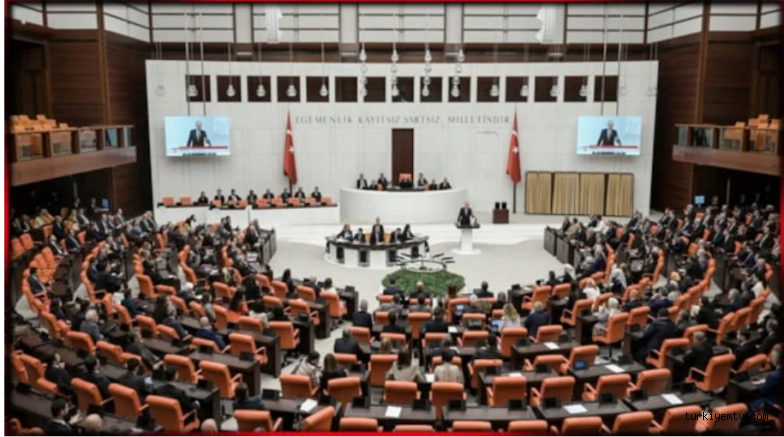 TBMM’deki taciz skandalında 4 tahliye