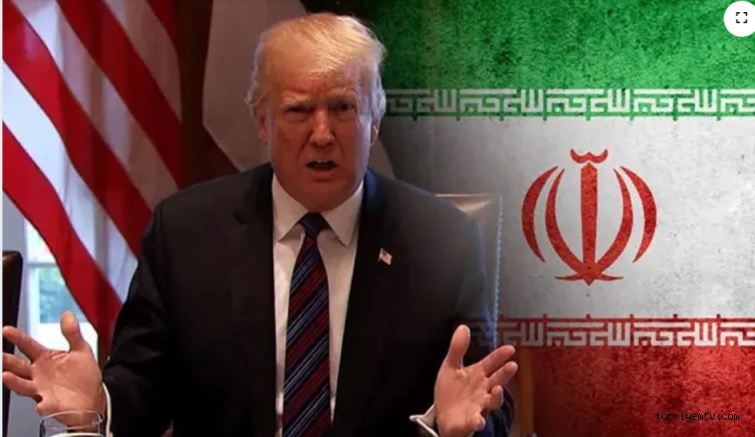 Trump’tan ‘İran ile ticaret yapan’ bütün ülkelere yaptırım