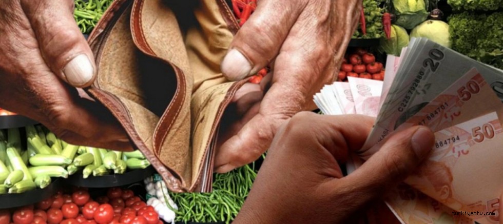 Türk-İş: Yoksulluk sınırı 100 bin TL'ye dayandı