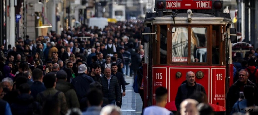 Türkiye'nin nüfusu 86 milyona yaklaştı