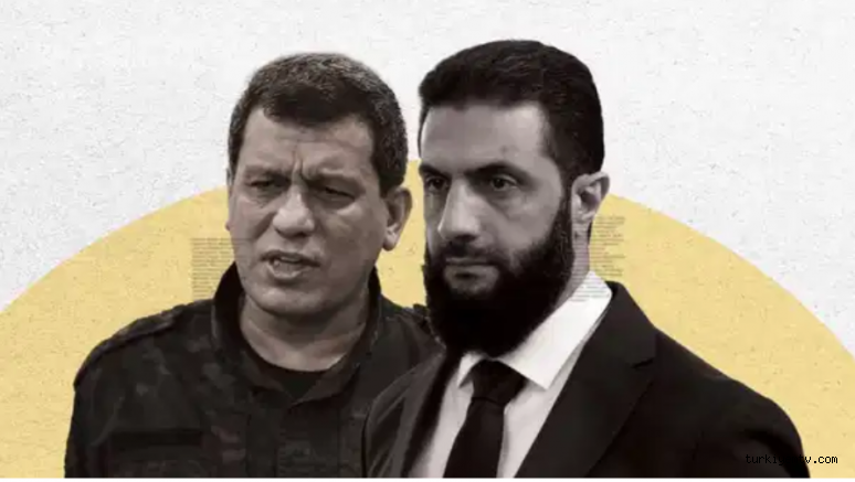 YPG/SDG ile Şam arasında kritik mutabakat: Tüm kurumlar birleşecek