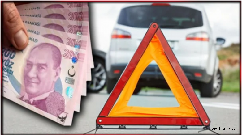 Zorunlu trafik sigortasında yeni tarife..